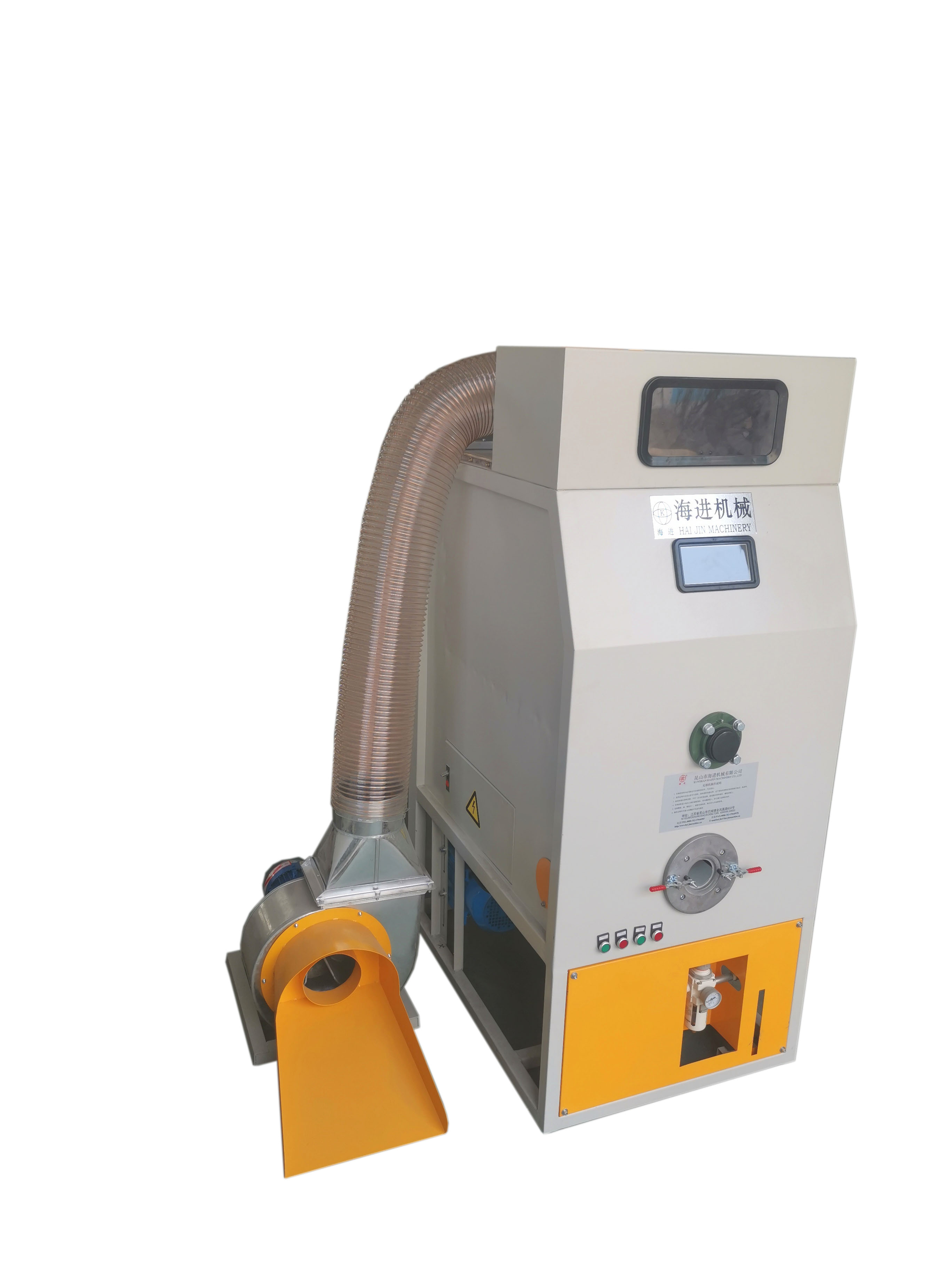 HJCM-1250×1-1充棉机